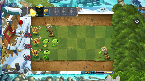 PvZ维京时代TV触控版图2