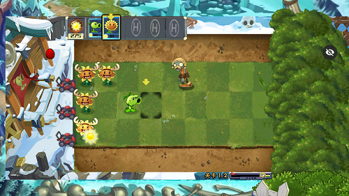 PvZ维京时代TV触控版图1