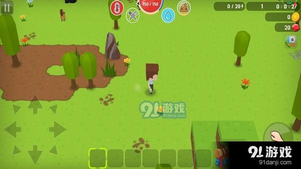 小小世界原版图2