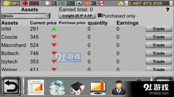 投资模拟器3(3)