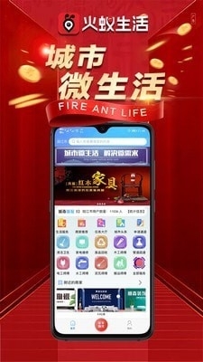 火蚁生活图3