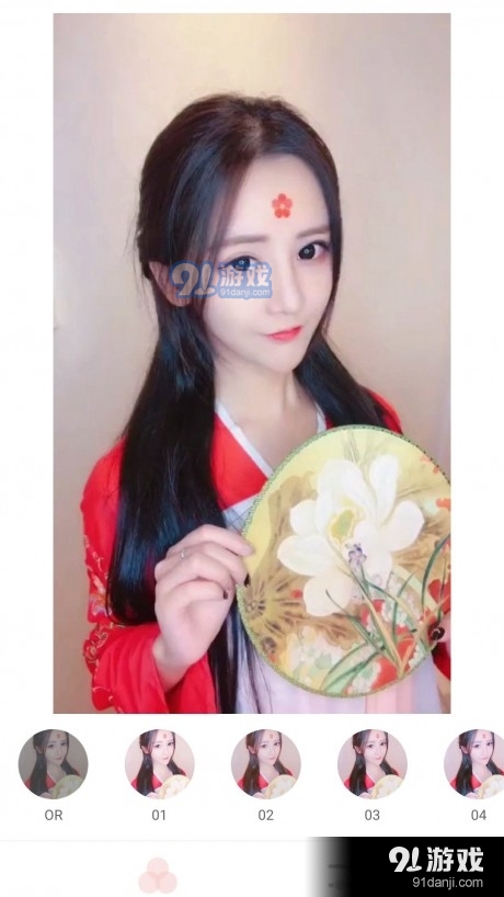 一起甜美相机