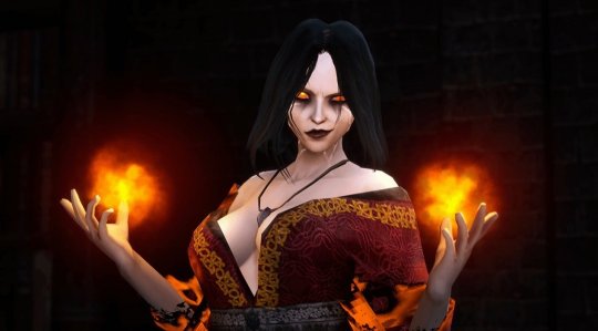 Steam平台游戏《SinSpire》：复古3D风格的恐怖与RPG结合之作