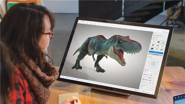 结局早已写定：微软官宣将停用3D查看器应用！
