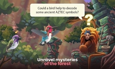 鸟类世界游戏纯净最新版图2
