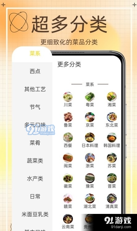 热量减肥食谱(3)