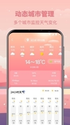 气象天气预报正版图4
