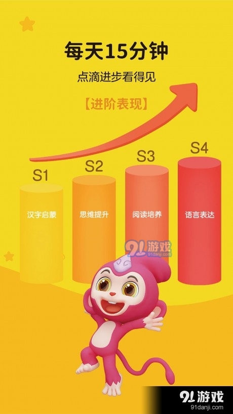 猴小吉语文(4)