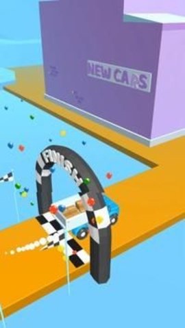 卡车货运3D免费版