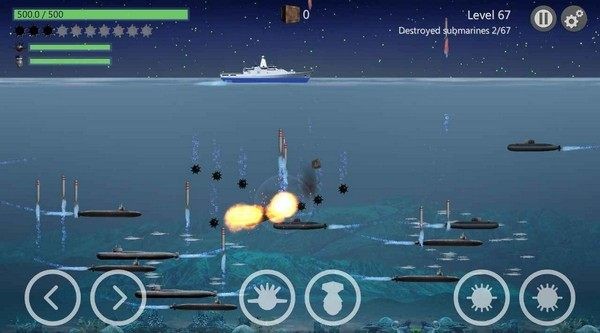 海战潜艇战游戏安装包图3