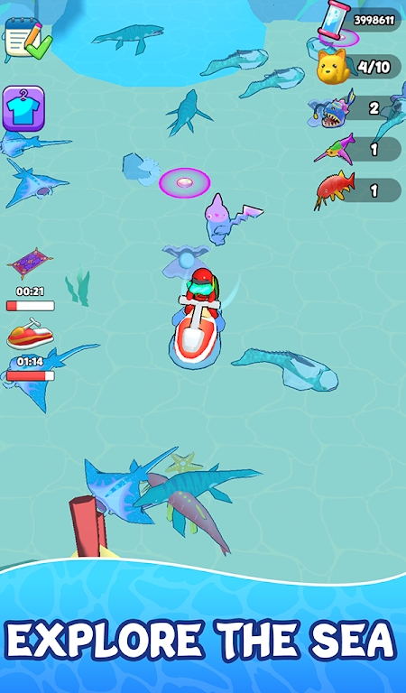 迷你水族馆图2