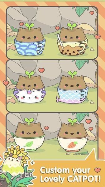 我的猫咪盆栽游戏安装包