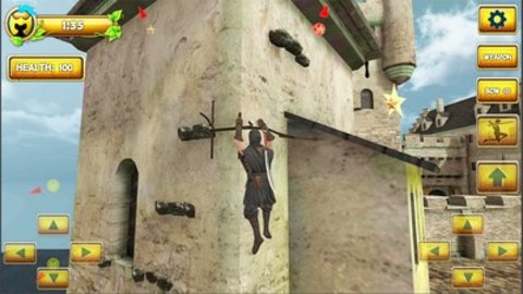 忍者刺客英雄2免费原版