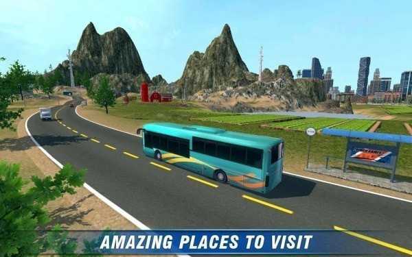 城市客车大巴3D安卓版