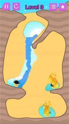 挖水救生官方正版