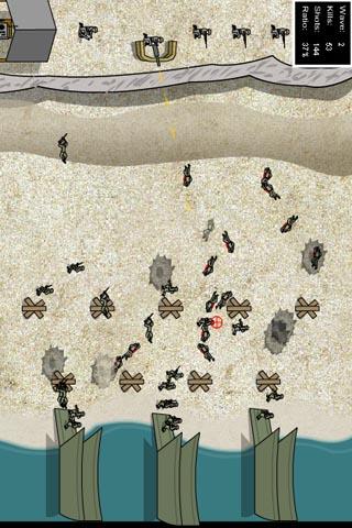 抢滩大战安卓免费版图1