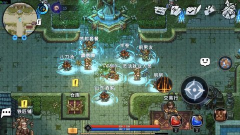 黑白之地直装游戏版图3