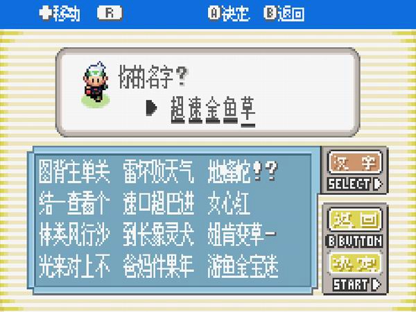 口袋妖怪究极绿宝石2手游直装版图2