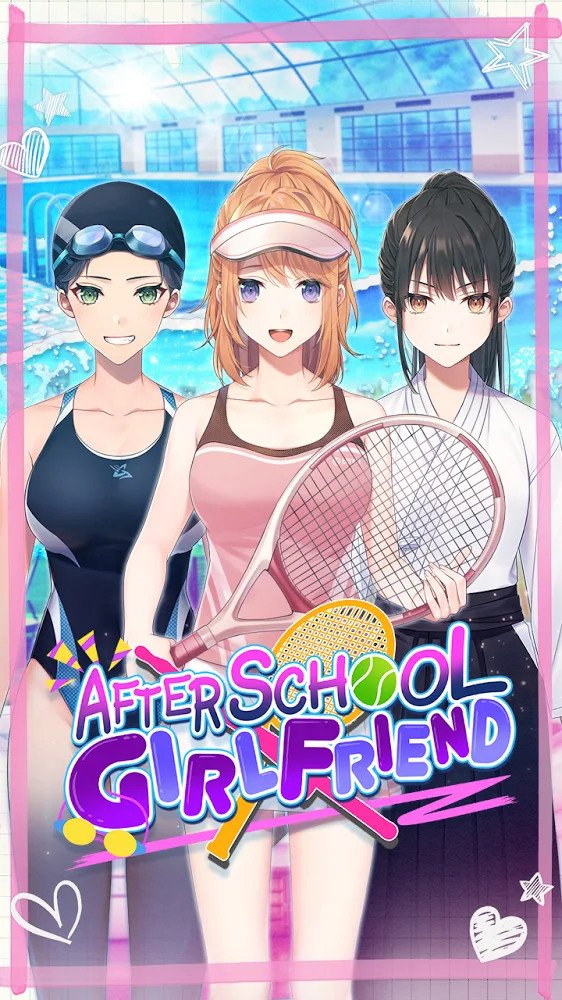 放学后女友手游免费版图3