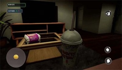 逃离鬼脸奶昔直装版