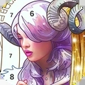 一起来涂色手游直装版