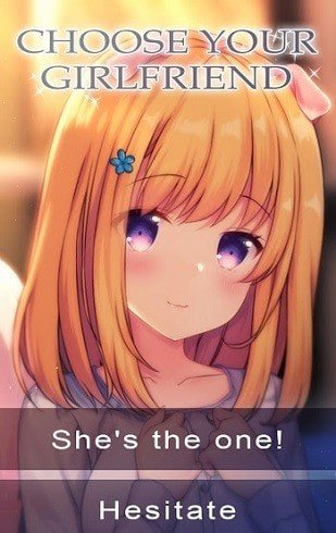 我的异种族女友无广告版