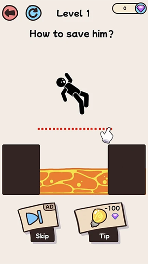 绘画防御手游免费版
