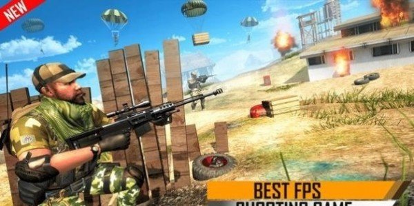 新反恐射击任务图2