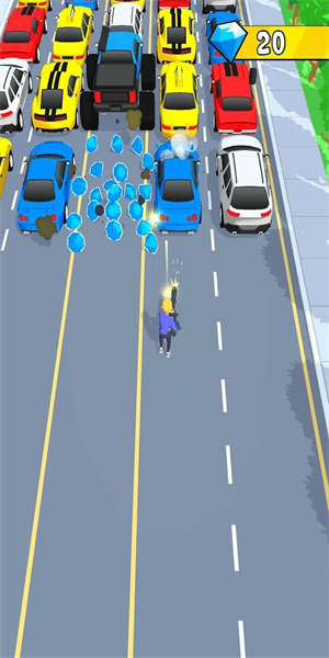 机车毁灭者游戏正版图2
