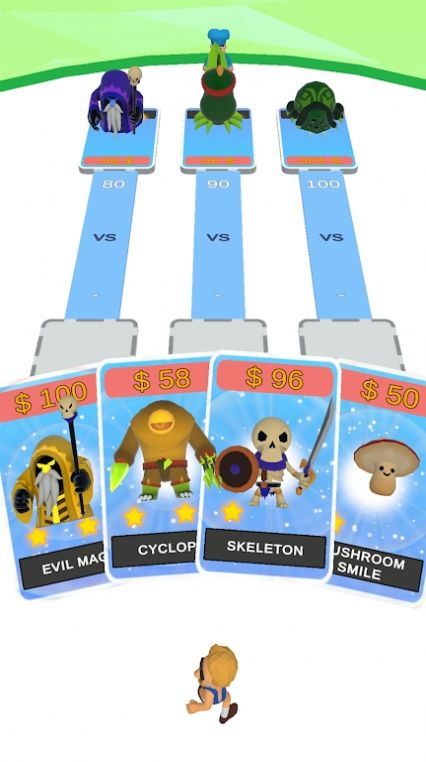 monster battle游戏最新版