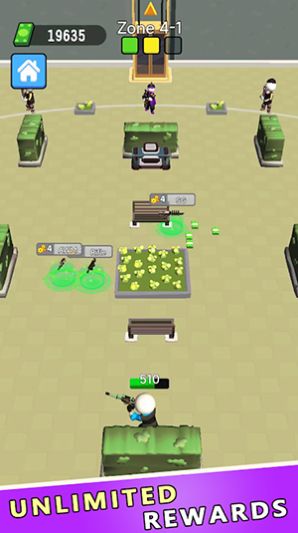 Agent 007游戏纯净最新版