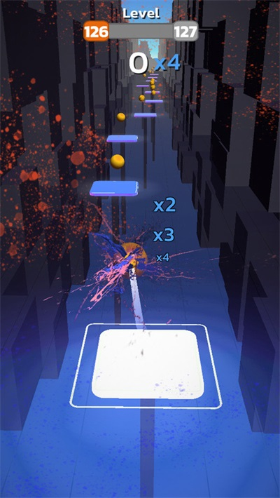 彩色跳舞球3D官方正版