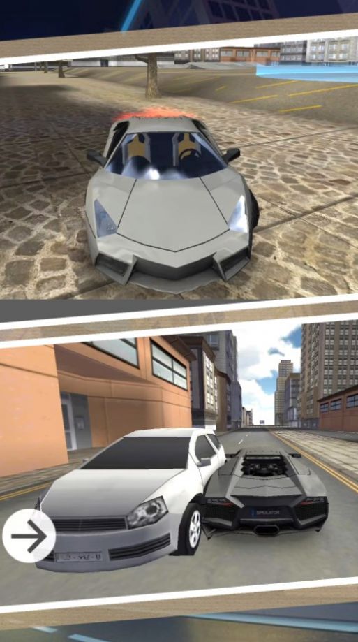 模拟公路狂飙3手机最新版