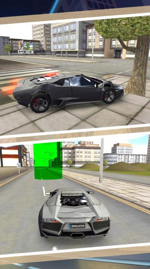 模拟公路狂飙3手机最新版