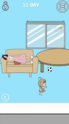 妈妈把我的泡面藏起来了直装游戏版
