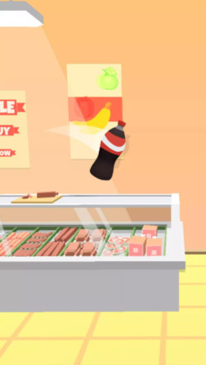 瓶子跳3D手机版