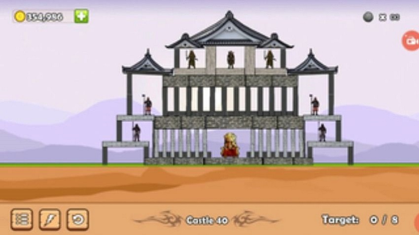 城堡破坏手游无广告版