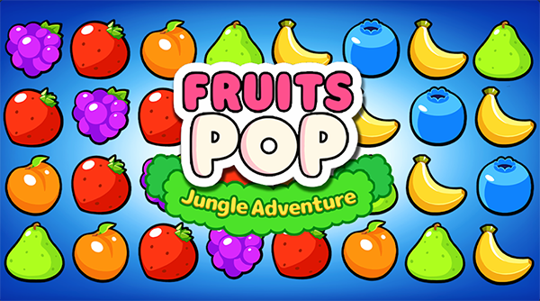 Fruits Pop游戏最新版