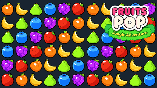 Fruits Pop游戏最新版