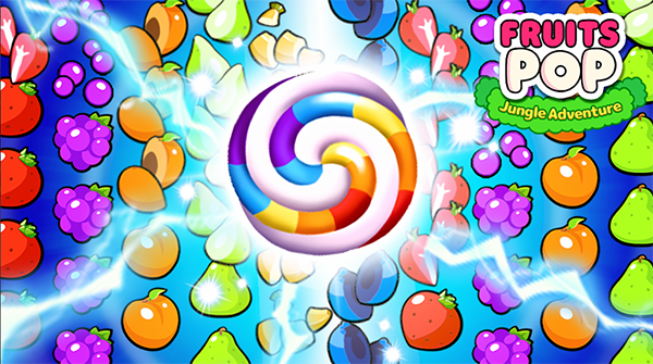 Fruits Pop游戏最新版