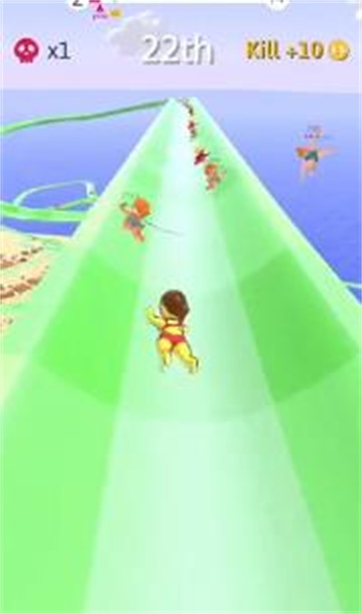 water park race通用版