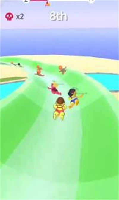 water park race通用版
