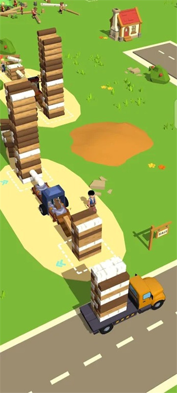 Lumber Empire安卓版