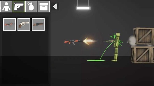 3d布娃娃沙盒游乐场游戏纯净最新版