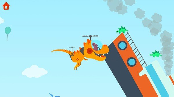 小恐龙历险记直装游戏版图3