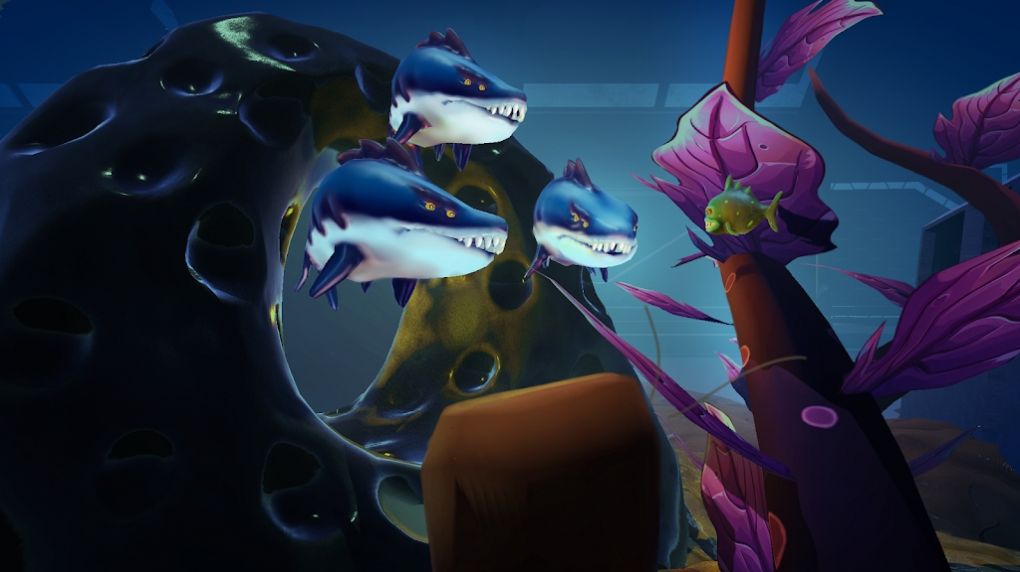 水族馆战争官方版