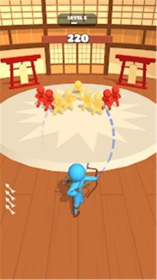 人类吊索打击安卓官方版图1