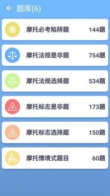 摩托车驾照一点通手机最新版图1