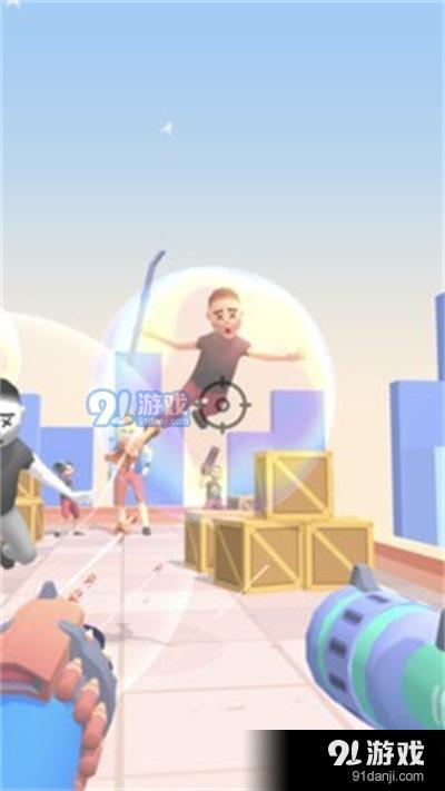 泡泡枪通用版图2
