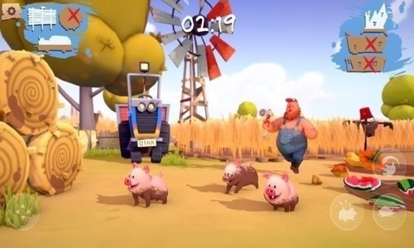 Hogwash双人联机版图3